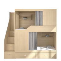 豫龙都 上下床 2500*1200*2400mm 张