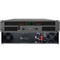 润普RP-XGF20国产化会议室音频系统扩声设备带显示屏200W后级功放