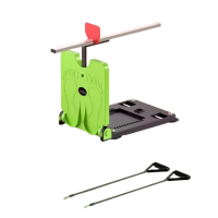 迈康(MIKING)坐位体前屈训练器测试仪家用座位体前屈仪训练拉筋板