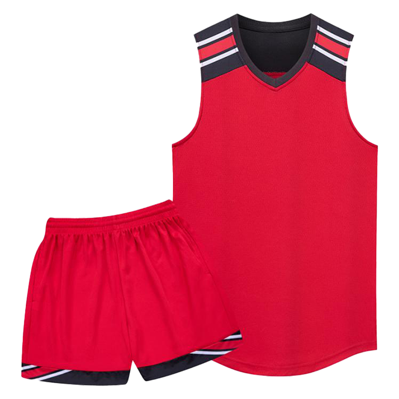 极星健 篮球服 J1013 套