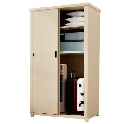 宜掌柜 二门衣柜 1025*600*2000mm 台