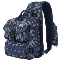 GRANITEGEAR花岗岩时尚多功能潮流炫酷胸包G7552