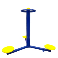 世尔顿(SHIERDUN) 三位扭腰器 SED-090 个