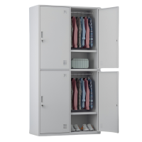 蕃蒂衣柜四门台