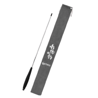 闪电客小物钓鱼竿套装微物手竿儿童便携式迷你短节溪流竿超轻超细鳑鲏竿