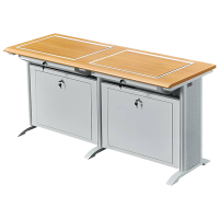 备冠 电脑桌 1600*600*750mm 张