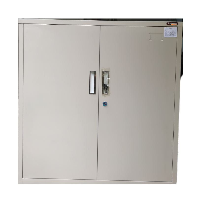 东松 订双门单锁矮柜 850*1000*500 套