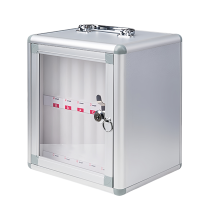 豫汉迎手机保管箱12位个