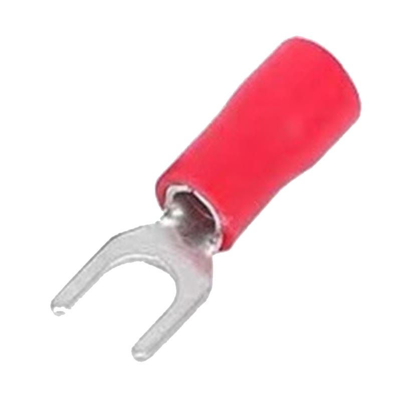 伟鹏双兴 SV冷压端子叉形线鼻子 SV5.5-6[100个/包] 包