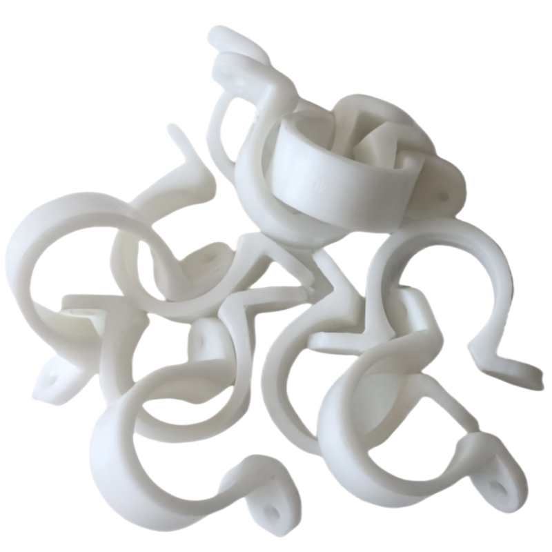 MEIKA 圆型双钉线卡 40mm 袋