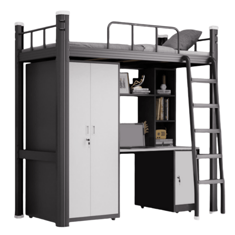 豫龙都上床下桌200*150cm组