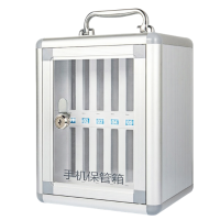 攸启隆60位手机保管箱365*190*595mm台