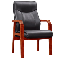 嘉众忆 办公椅牛皮带扶手 JZY-JZ024 把