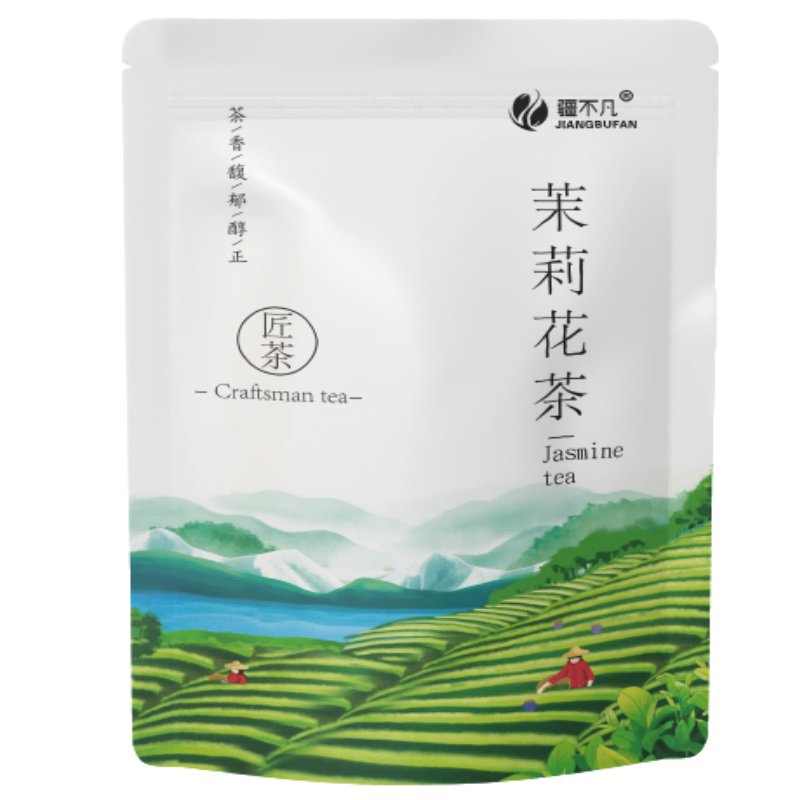 [疆不凡]茉莉花茶100g/袋
