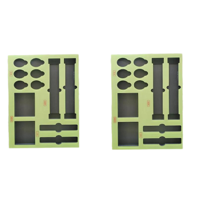 俸胤 工具模板定置展示台十七件套 770mm*430mm 单位:个