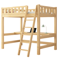 豫龙都上床下桌2*1m张