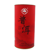 崟露普洱茶250克桶