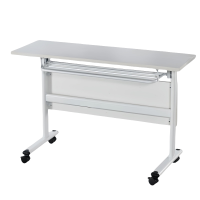 赛颐盛长条会议桌可折叠1400*400*750mm张