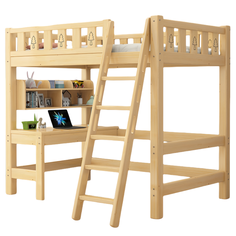 豫龙都高低床1.2m张