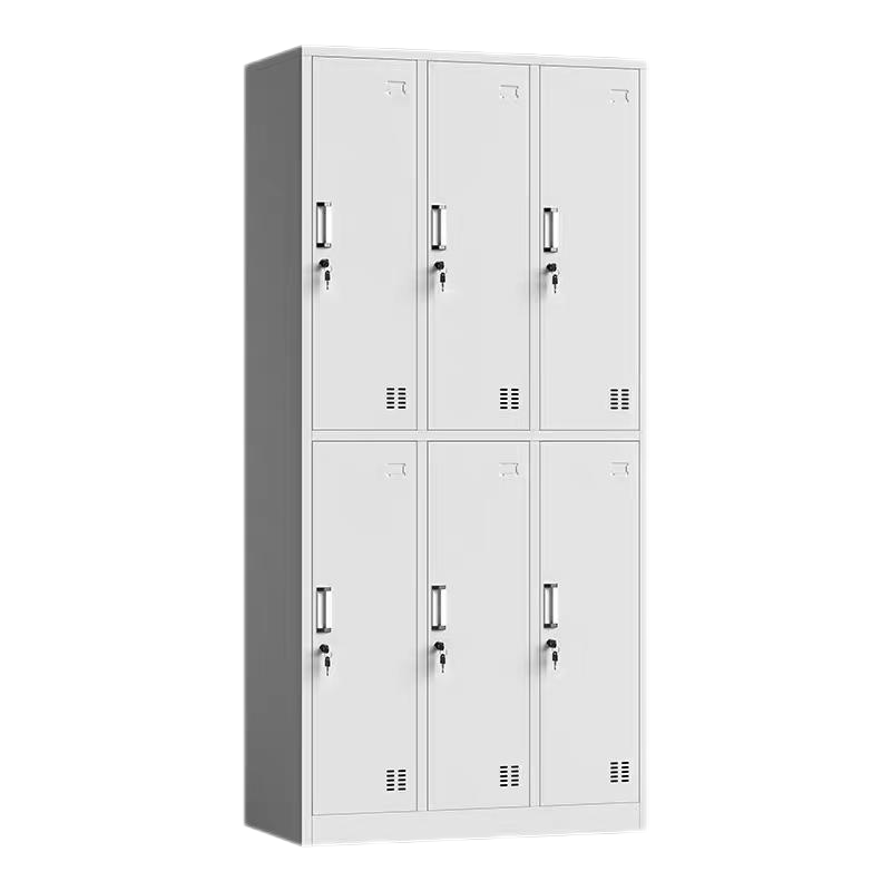 浔圣 6门更衣柜1800*900*450/个