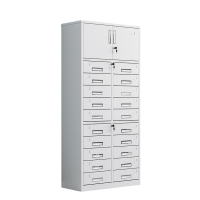 荺炬钢制多斗柜上档二十斗个