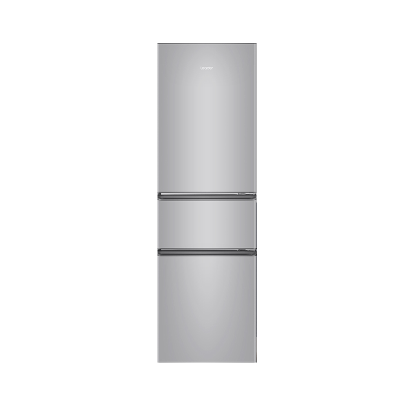 统帅(Leader)海尔出品218升三门冰箱三温区家用小型电冰箱中门软冷冻三开门小冰箱BCD-218LLC3E0C9