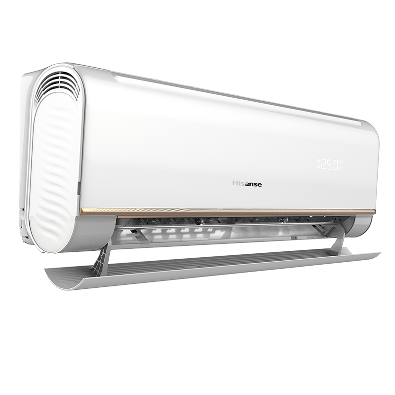 [官方自营]海信(hisense) 2匹 净呼吸 远距离送风 精准控温 自清洁空调挂机KFR-50GW/E360-X3