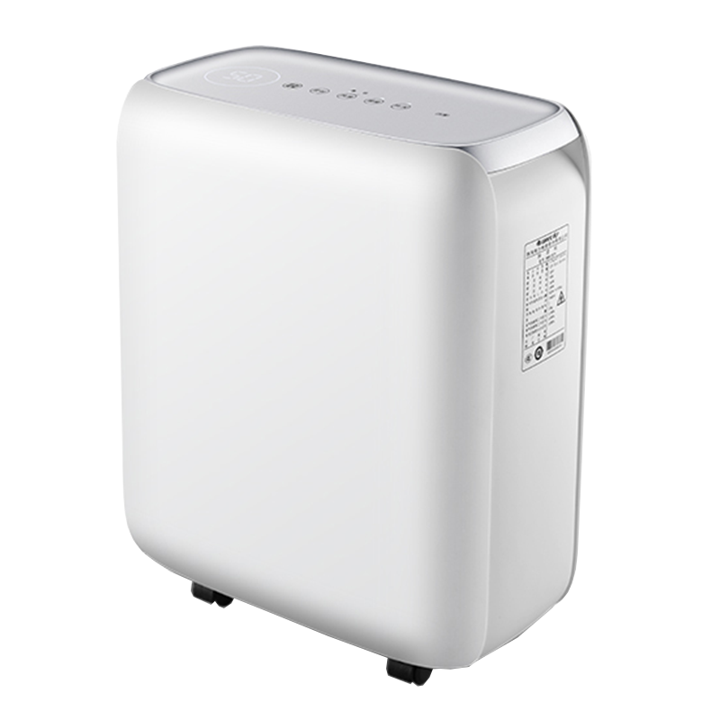 格力(GREE)除湿机/抽湿机 除湿量12升/天 家用轻音卧室客厅宿舍低噪除湿器小型升级负离子净化杀菌DH12EN