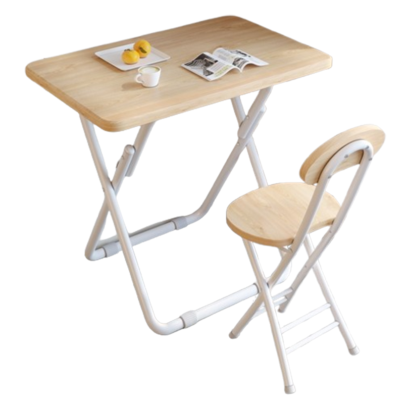 便携折叠桌餐桌单人吃饭小桌子电脑桌现代简约长条桌休闲家用桌椅