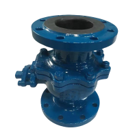 DERKAHE 铸钢法兰球阀 Q41F-16C DN20 个