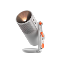 极米Play6 投影仪便携家庭影院 1080P云台投影 一体式隐藏支架 哈曼卡顿音响 Play5升级