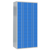 华立伟快递柜副柜48门台