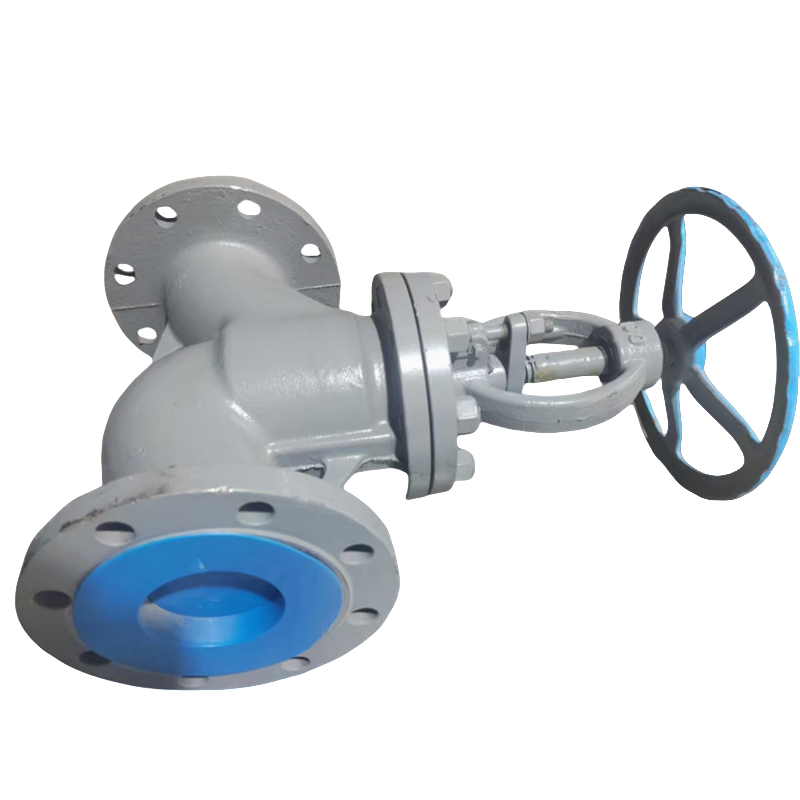 DERKAHE 铸钢法兰截止阀 J41H-16C DN25 个