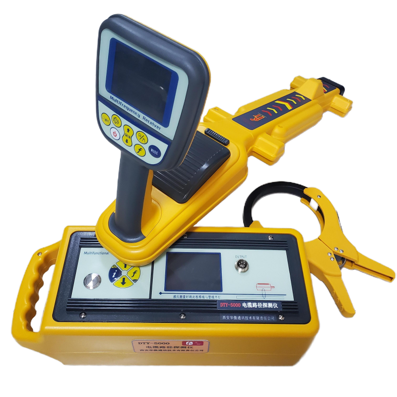 华傲,DTY-5000电缆路径探测仪,其他仪表仪器