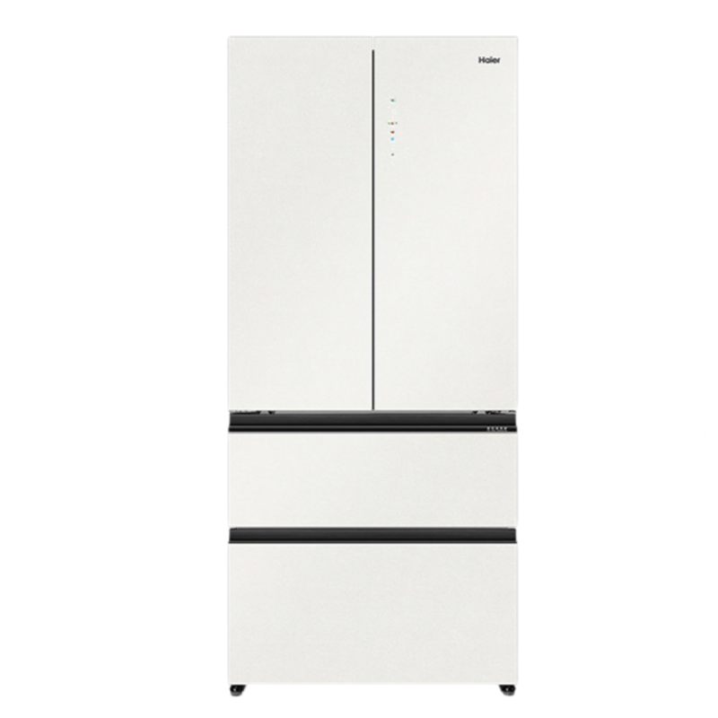 海尔(Haier)501升法式多门冰箱零距离超薄嵌入 全空间保鲜 EPP超净系统