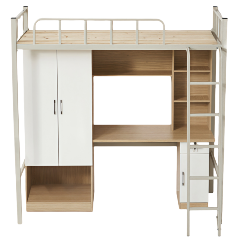 豫龙都上床下桌1m张