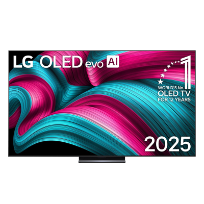 LG OLED42C5PCA 42英寸144Hz可变高刷 4K超高清全面屏电竞游戏电视畅享游戏体验HDMI2.1