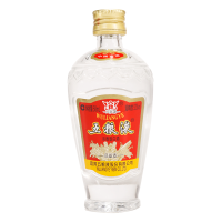 五粮液交杯小酒 50ml 浓香型白酒 带品鉴字样 2970