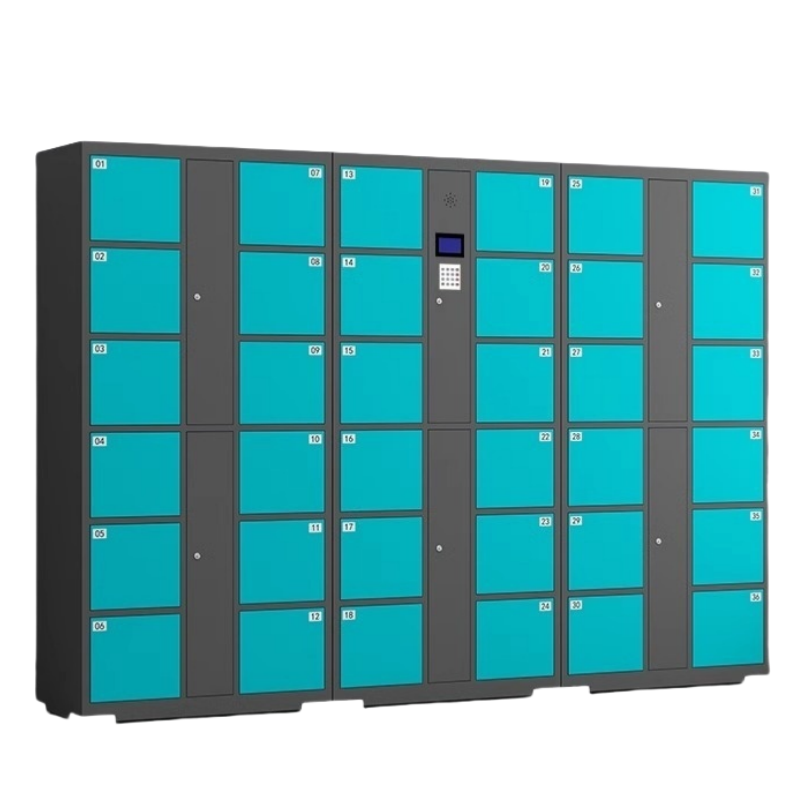 攸启隆电子存包柜2550*460*1800mm台