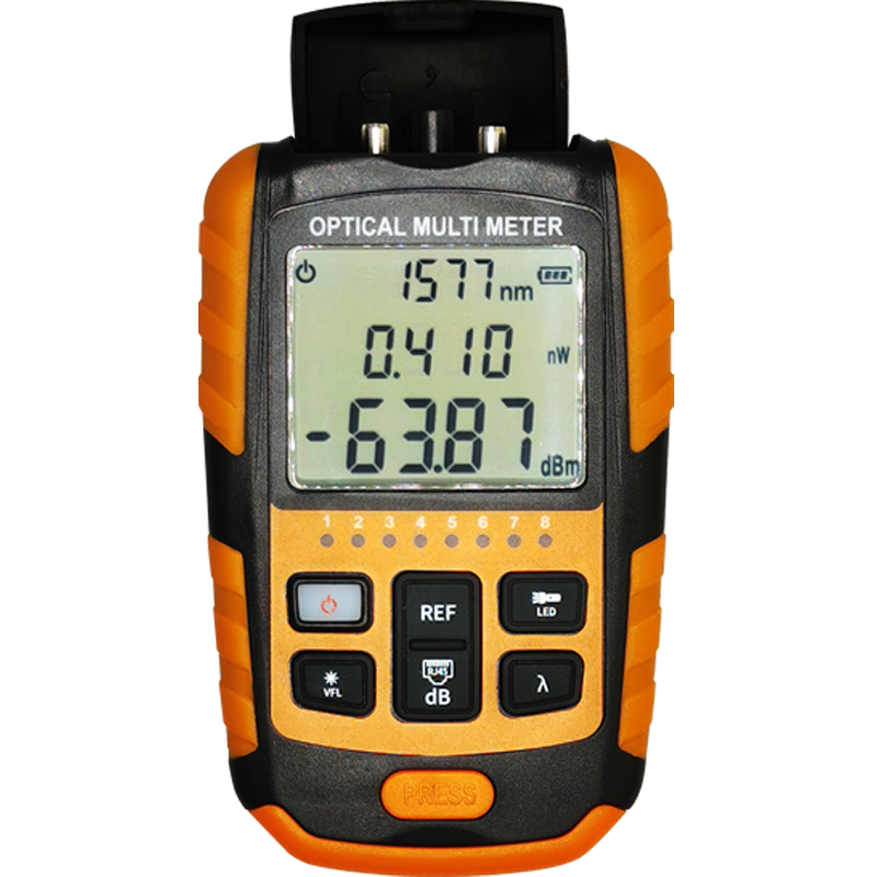 斯赛孚SF-5CF02多功能光功率计-50~+26