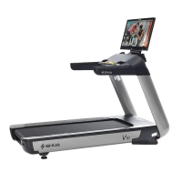 舒华高端商用健身房专用大型跑步机V10静音健身房专用SH-T9100