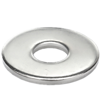 蔚期 不锈钢平垫 GB97平垫圈 M6 个