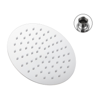 韧知 花洒 8寸A 个