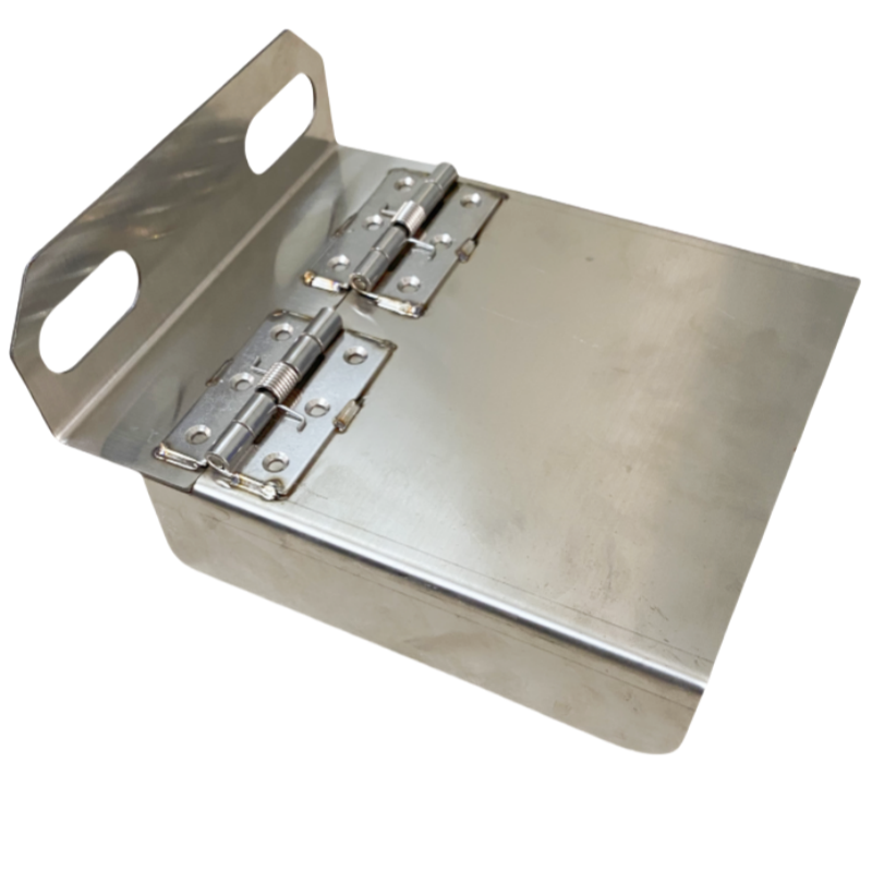 宏鑫晟志 不锈钢防护罩 230*200*50mm 个