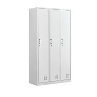 合满丰三门更衣柜 900*420*1800HMF-6/个