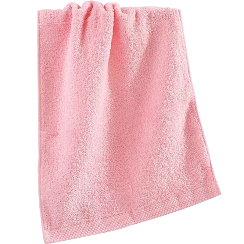 欧梦澜 纳米长绒吸水浴巾 70*130cm 条