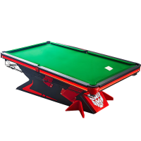 华歆立达 台球桌 X115 张