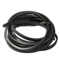 高杨茂诺 U型橡胶条 17*37mm 卷