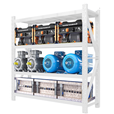 鑫龙都料架40宽组