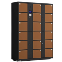 攸启隆电子存包柜1270*460*1800mm台